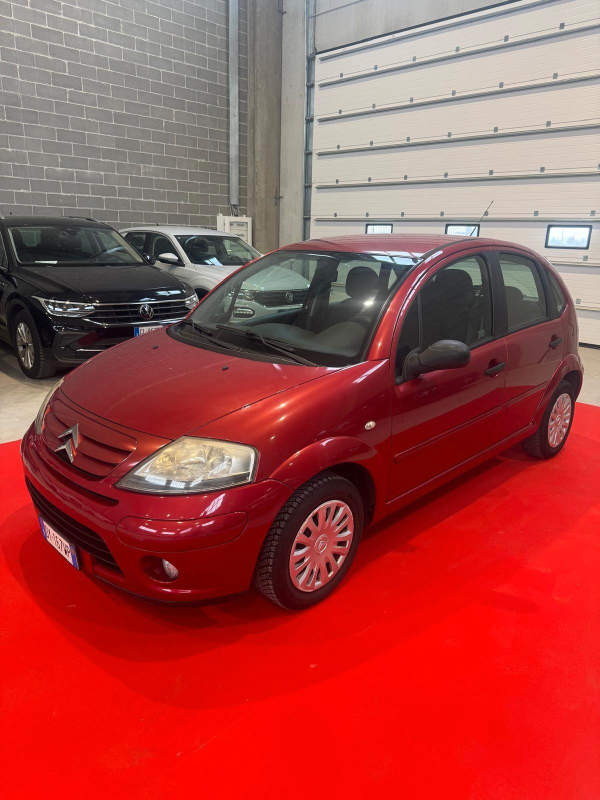 Citroen C3 1.1 Exclusive Style Techno Bi Energy G