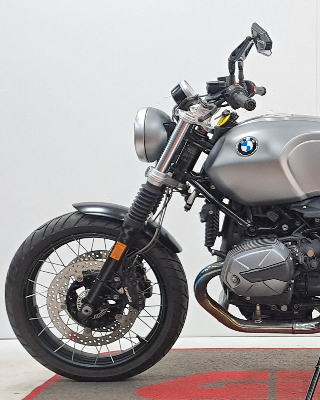 Bmw R nineT Scrambler DA 115 euro AL MESE SENZA ANTICIPO