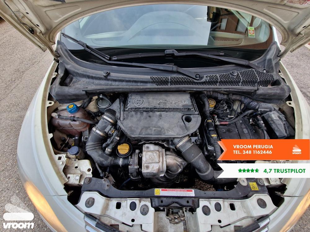 LANCIA Ypsilon 1.3 MJT 16V 95 CV 5p Platinum 2011