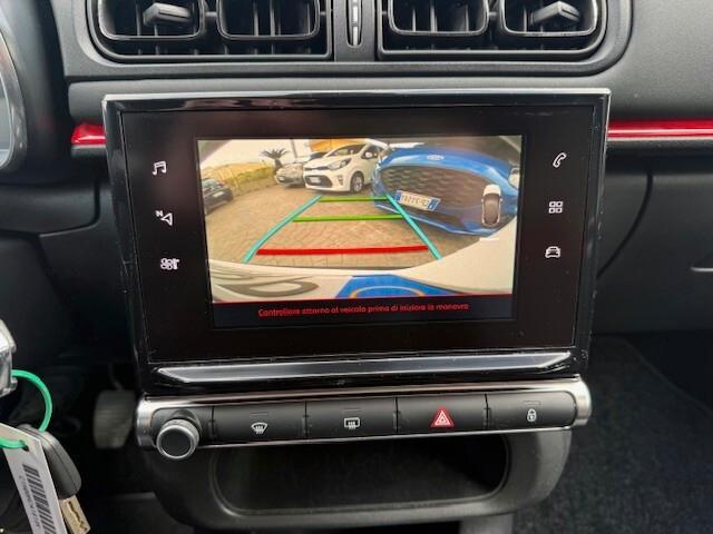 Citroen C3 BlueHDi 100 S&S Shine