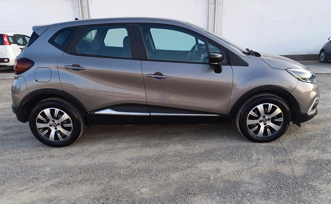 Renault Captur dCi 8V 90 CV EDC Start&Stop Energy Bose