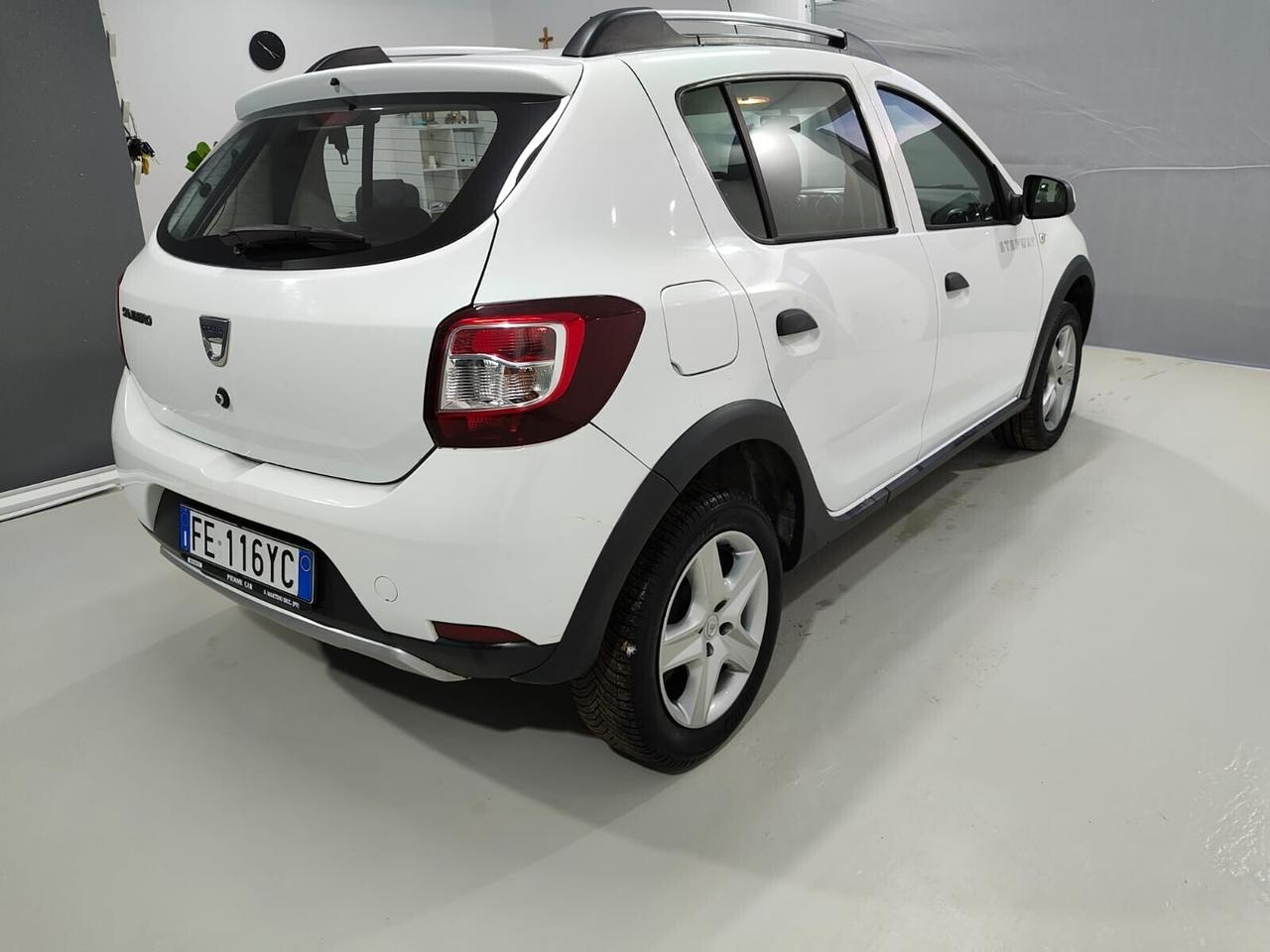 Dacia Sandero Stepway 1.5 dCi 8V 90CV Start&Stop