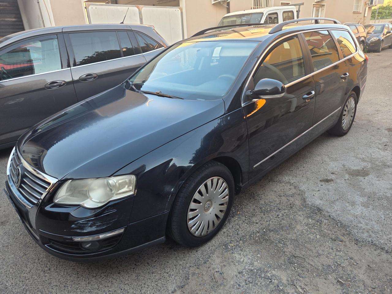 Volkswagen Passat 2.0 TDI DPF Var. Comfortline