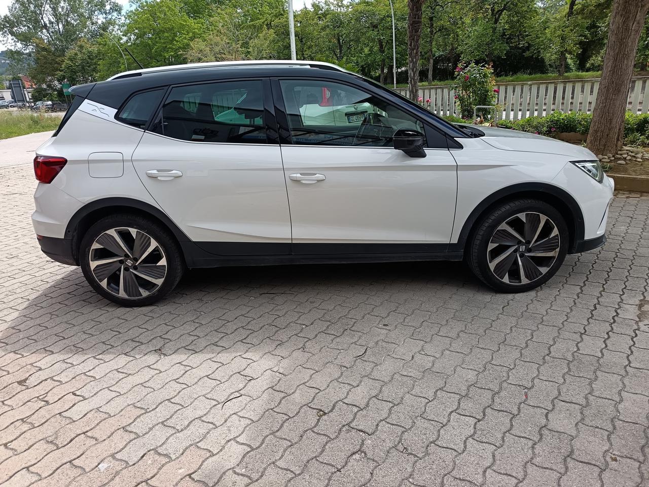 SEAT Arona 1.0 EcoTSI FR