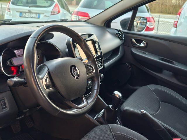 RENAULT Clio Sporter dCi 8V 75CV Start&Stop Energy Intens
