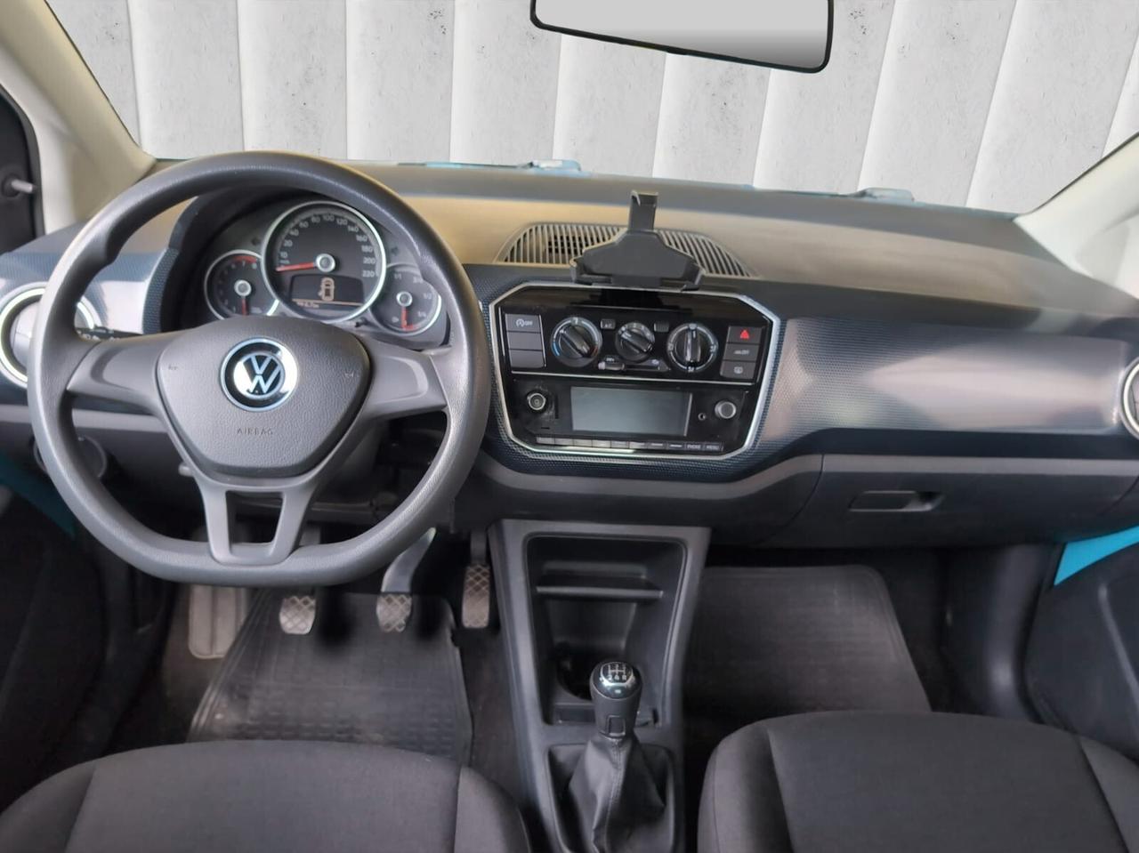 Volkswagen up! 1.0 5p. eco move up! BlueMotion Technology