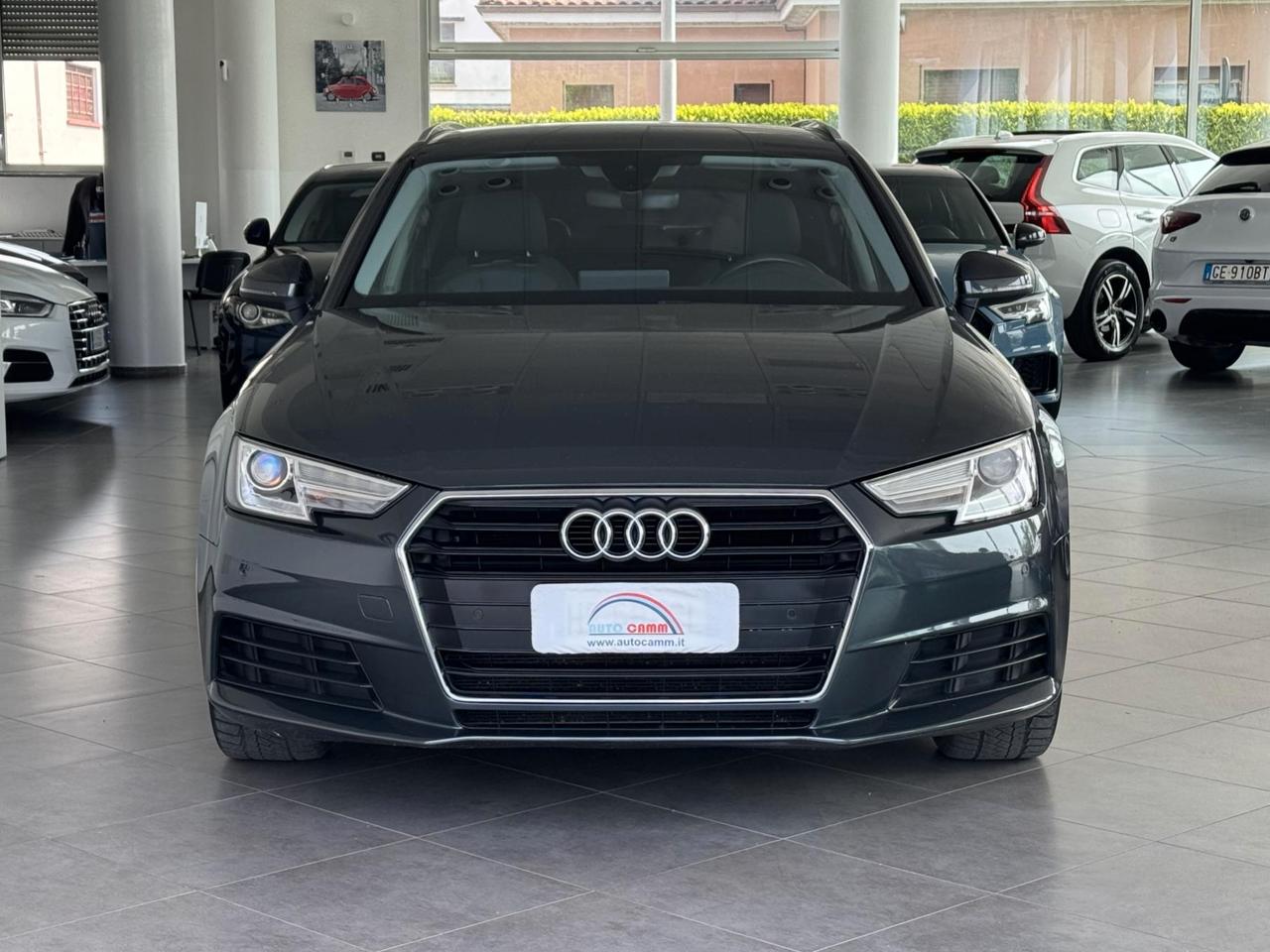 Audi A4 Avant 35 2.0 TDI 150cv S-Tronic Business