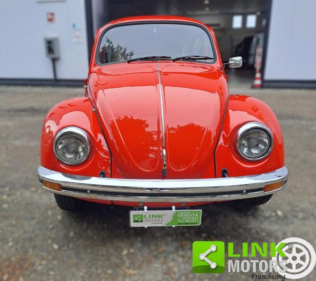 VOLKSWAGEN Maggiolino 1200 Lusso