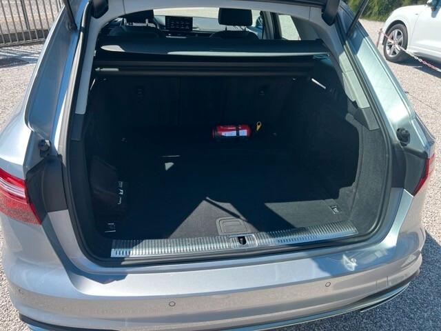 Audi A4 Avant 2.0Tdi mhev Business Advanced 163cv s-tronic
