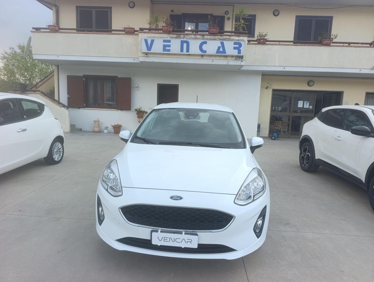 Ford Fiesta 5 Porte Fiesta 5p 1.1 Business Gpl 75cv