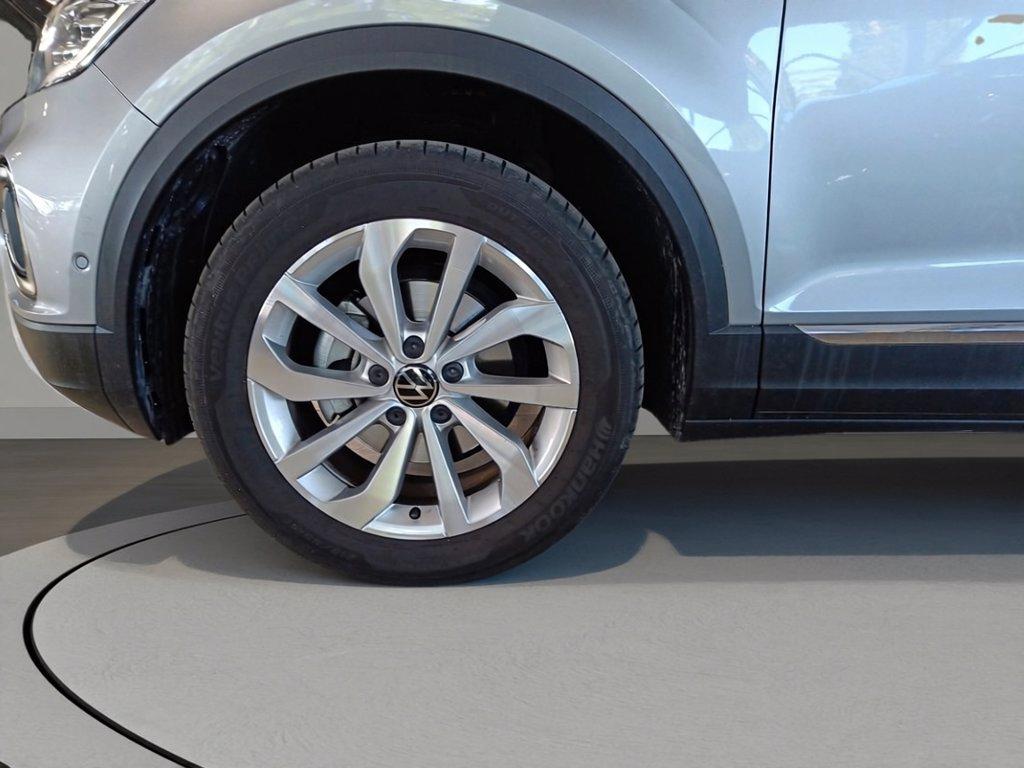 VOLKSWAGEN T-roc 1.0 tsi style 110cv del 2023