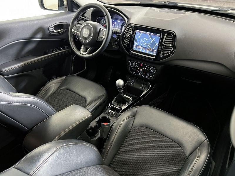 Jeep Compass 1.6 MJet 120cv Limited