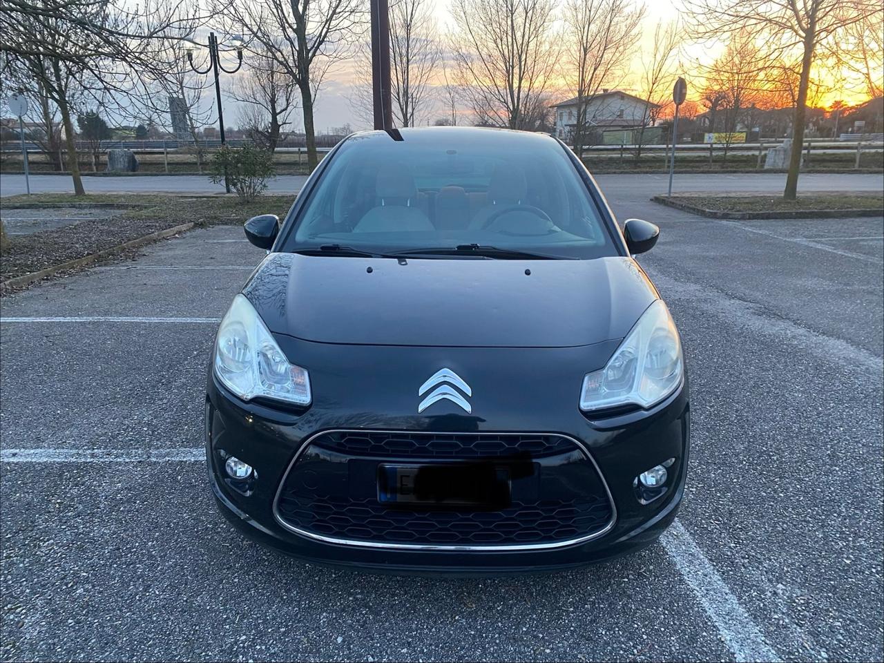 Citroen C3 1.4 Exclusive Style Eco Energy G