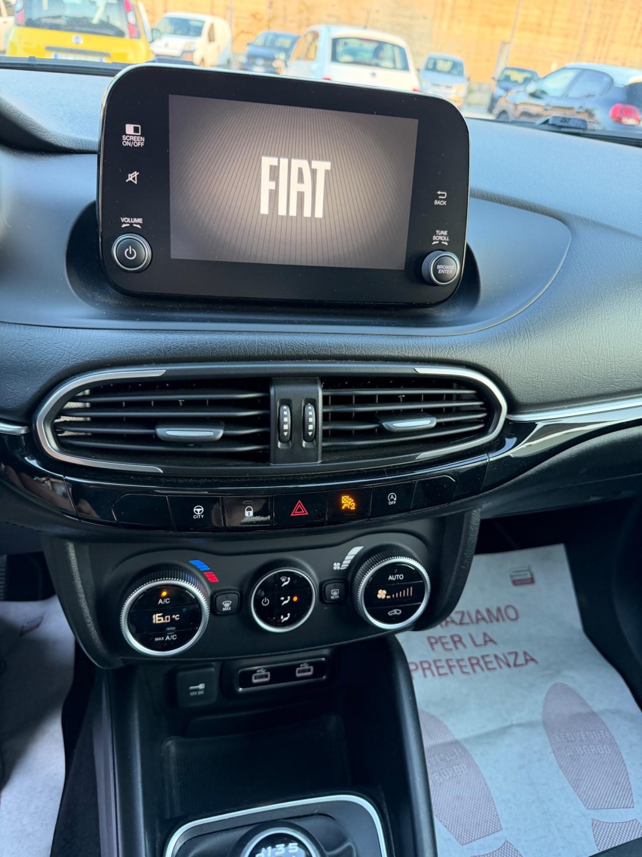 Fiat Tipo 5 Porte Tipo 5p 1.6 mjt Business s&s 130cv