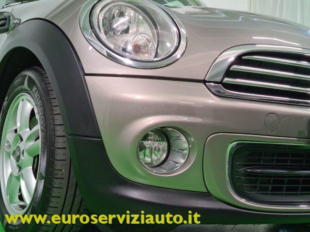 MINI One 1.6 16V One (55kW)