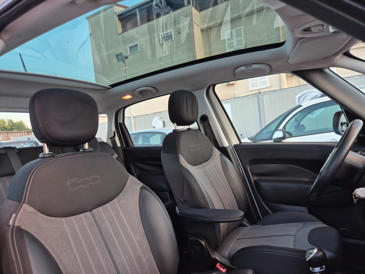 Fiat 500L TWINAIR Lounge NUOVA FULL 2015