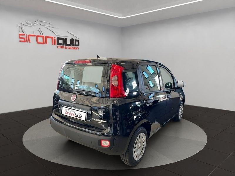 FIAT Pandina Pandina 1.0 firefly hybrid Icon s&s 65cv