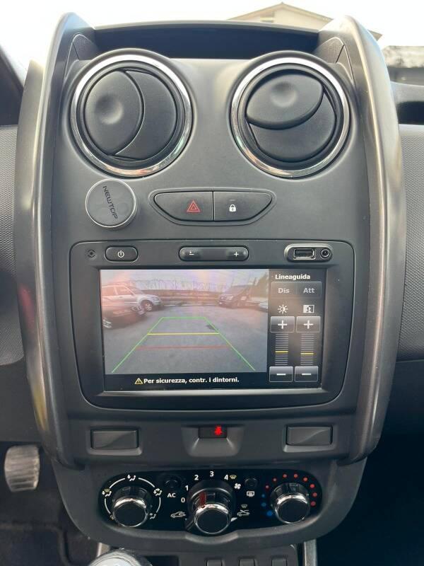 Dacia Duster 1.5 dci Laureate 4x2 110cv