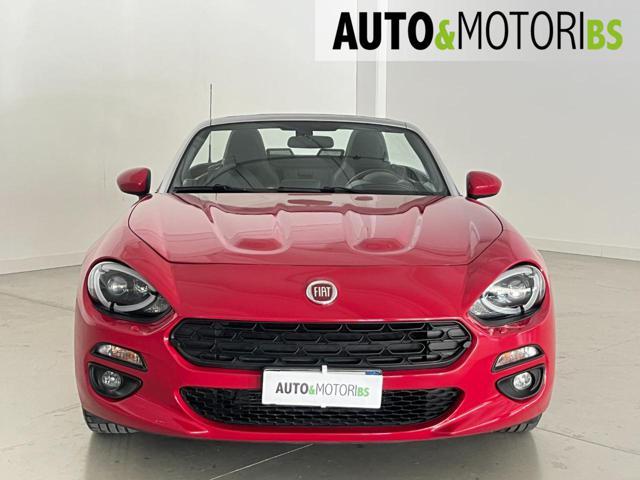 FIAT 124 Spider 1.4 MultiAir Lusso