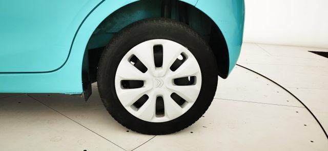 CITROEN C1 VTi 68 5 porte Feel