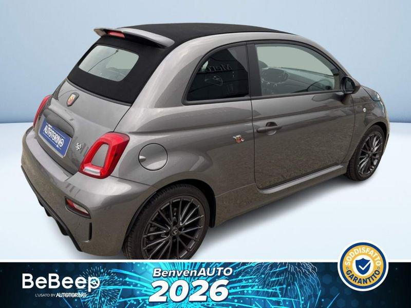 Abarth 595 595C 1.4 T-JET 165CV