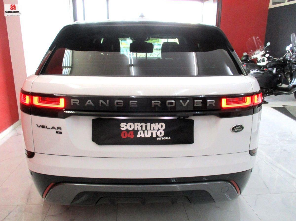 R.R.Velar 2.0D I4 204cv S R-DYNAMIC 2021 KM75000