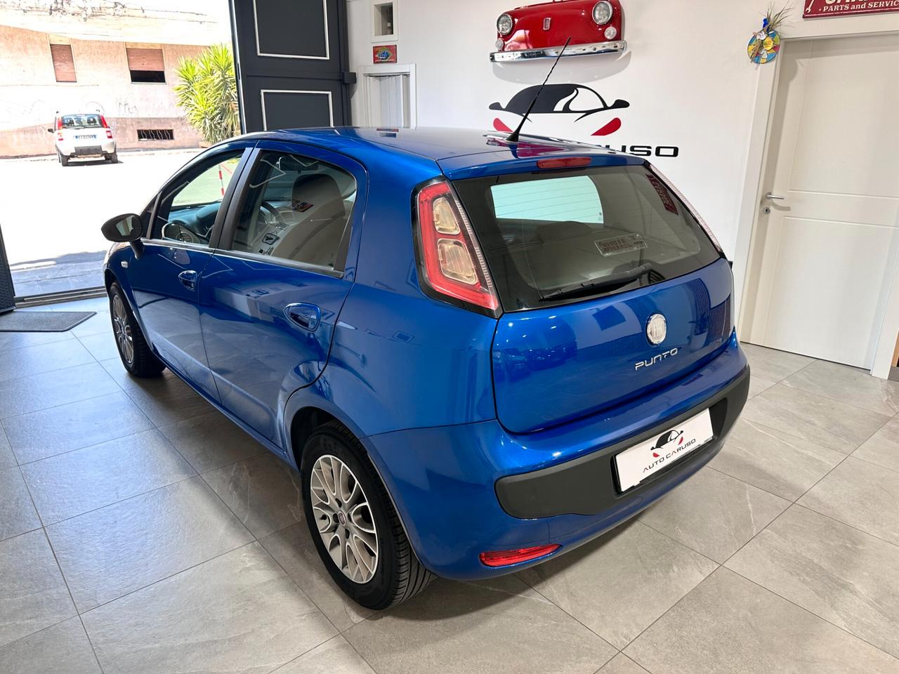 Fiat Punto Evo 1.3 Mjt 75 CV - DA VETRINA - UNICO PROP.