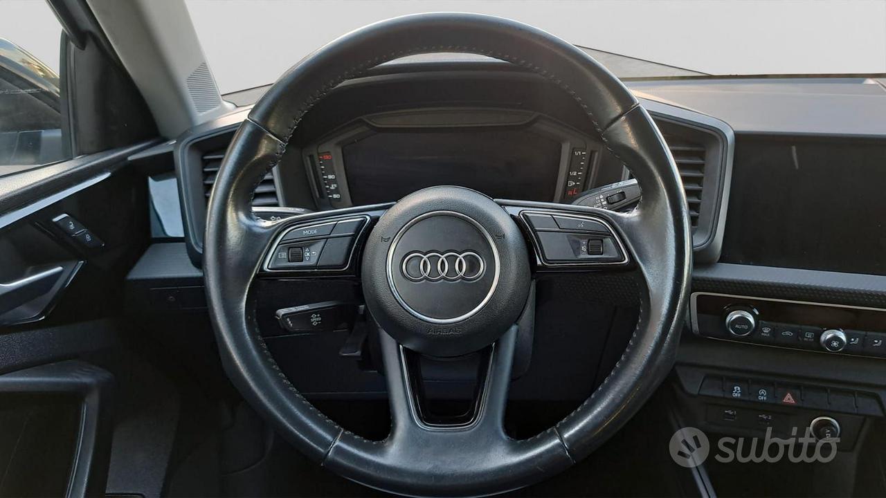 Audi A1 1.0 95 cv-CERCHI 17"/VIRTUAL COCKPIT