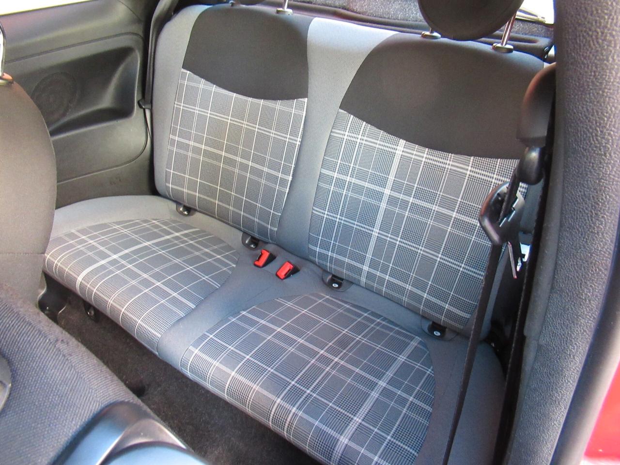 Fiat 500 1.0 Hybrid Lounge