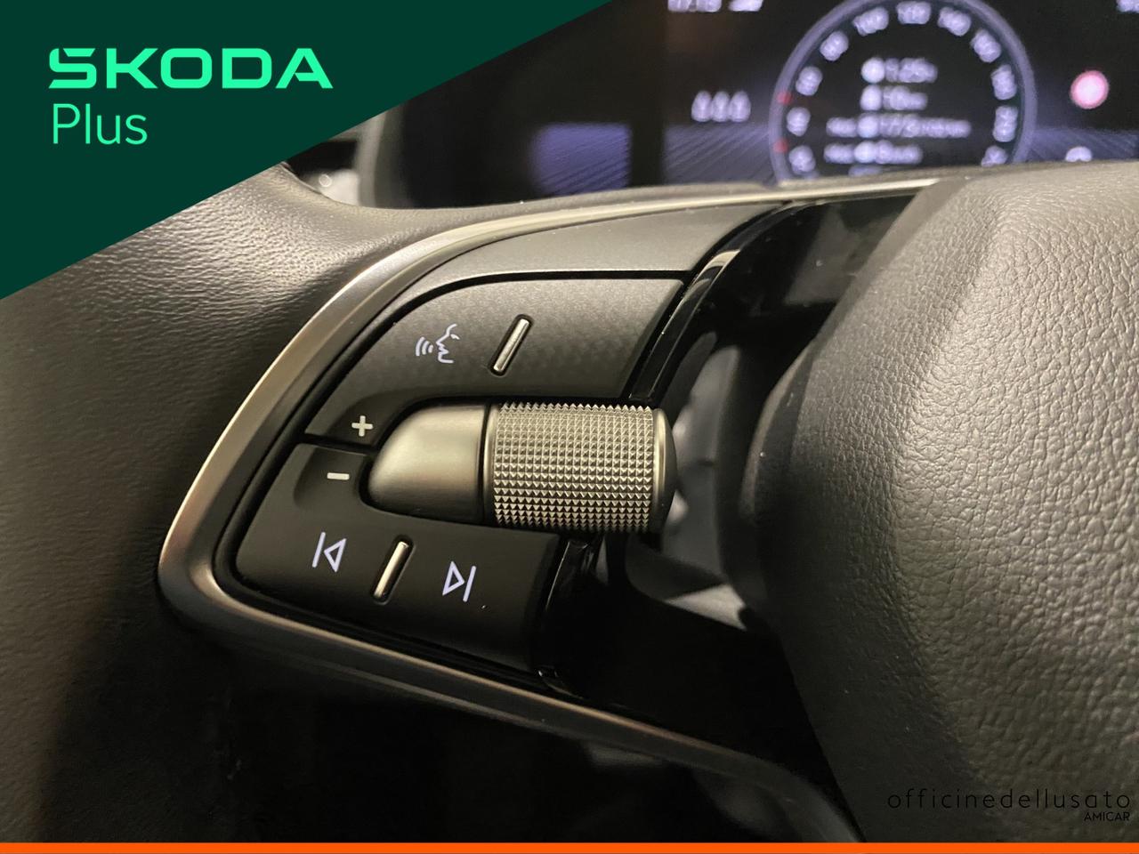 Skoda Kamiq 1.0 tsi 115cv selection