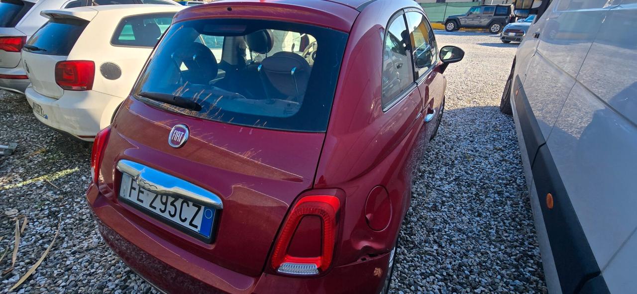 Fiat 500 1.2 Lounge