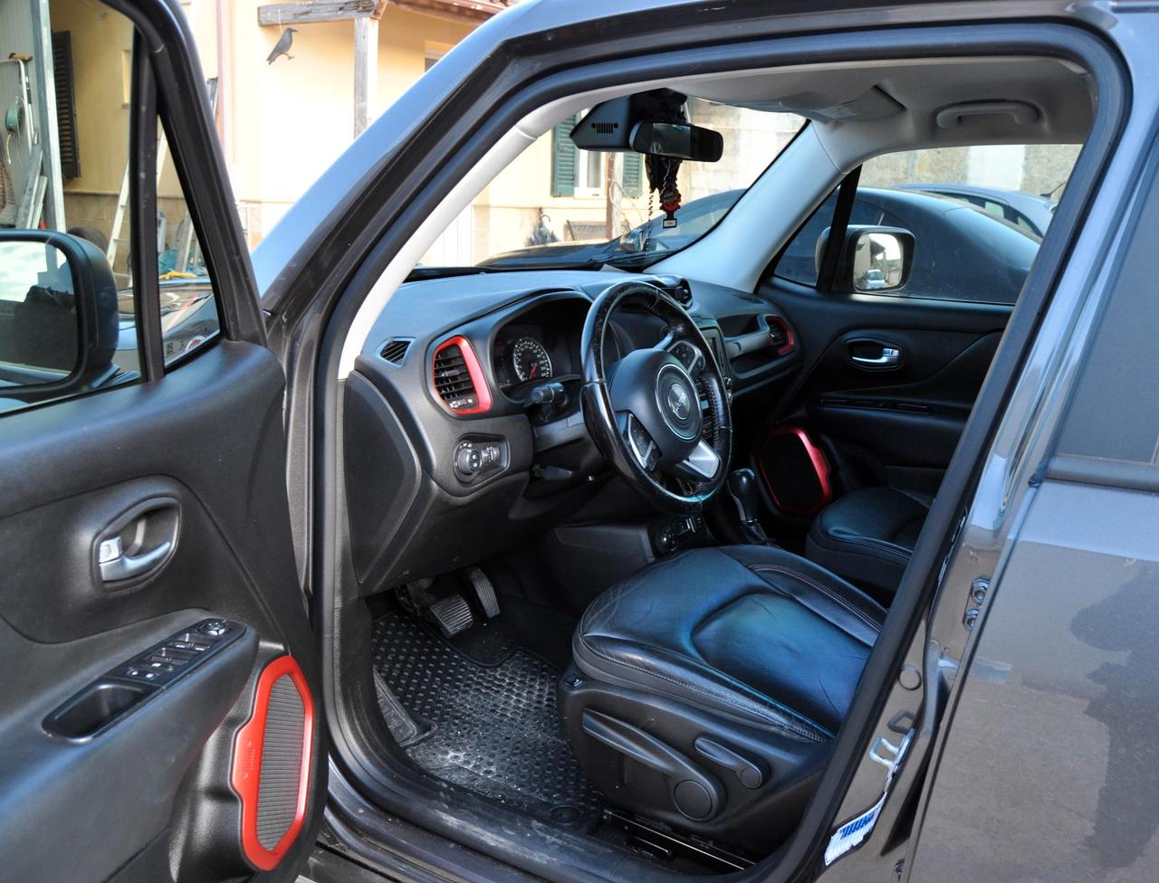 Jeep Renegade 2.0 Mjt 170CV 4WD Trailhawk