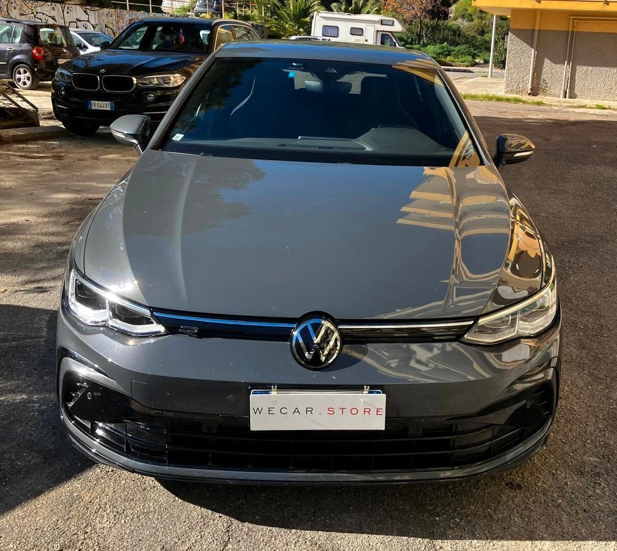 VW Golf 2.0 TDI 150 CV DSG SCR R-Line unipro uff ITA