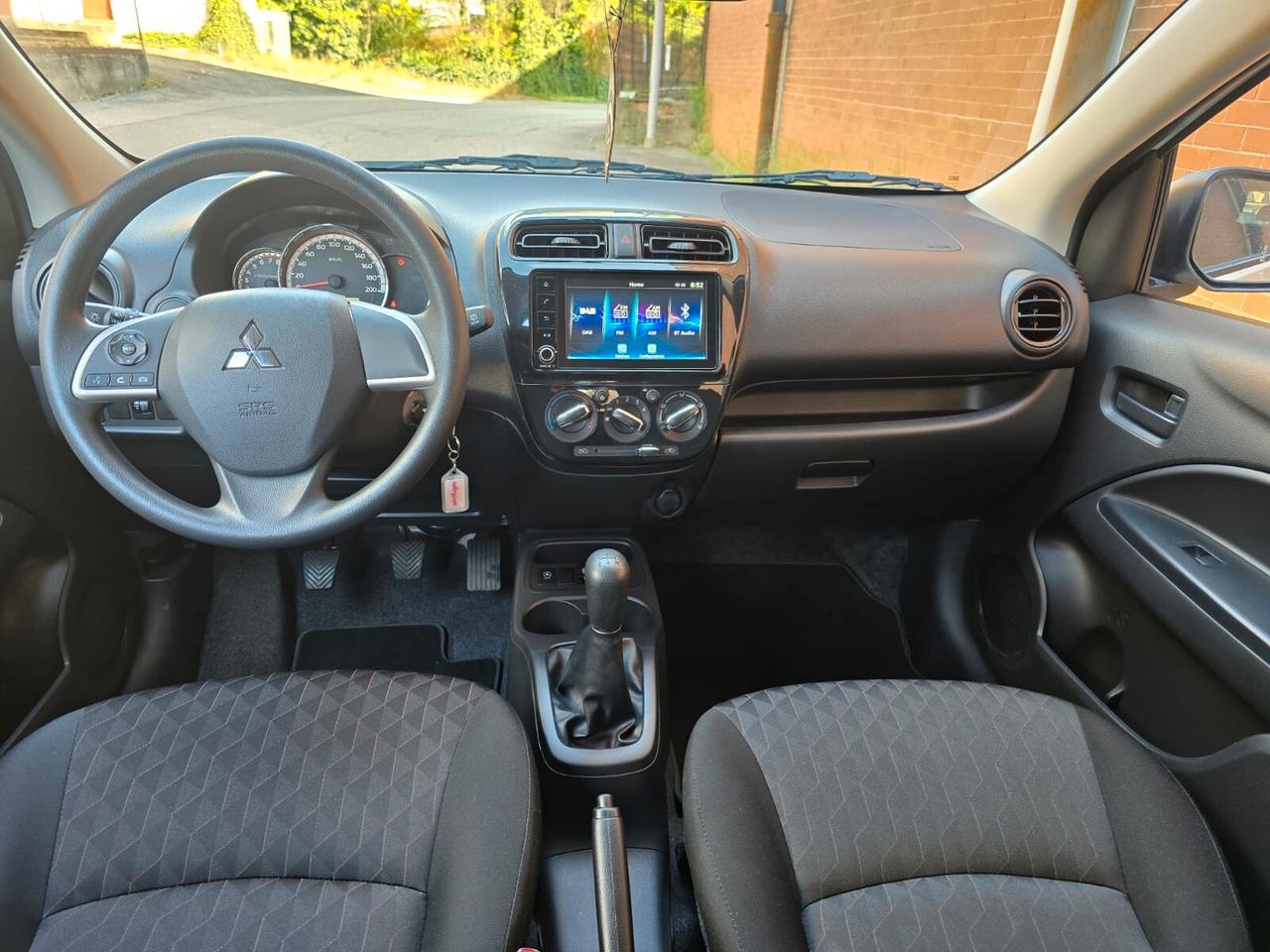 Mitsubishi Space Star Space Star 1.2 Invite GARANZIA CASA MADRE!