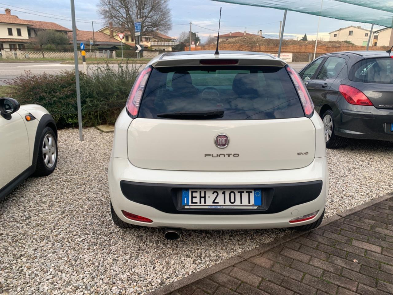 Fiat Punto Evo 1.3 Mjt 95 CV DPF 3 porte S&S Sport