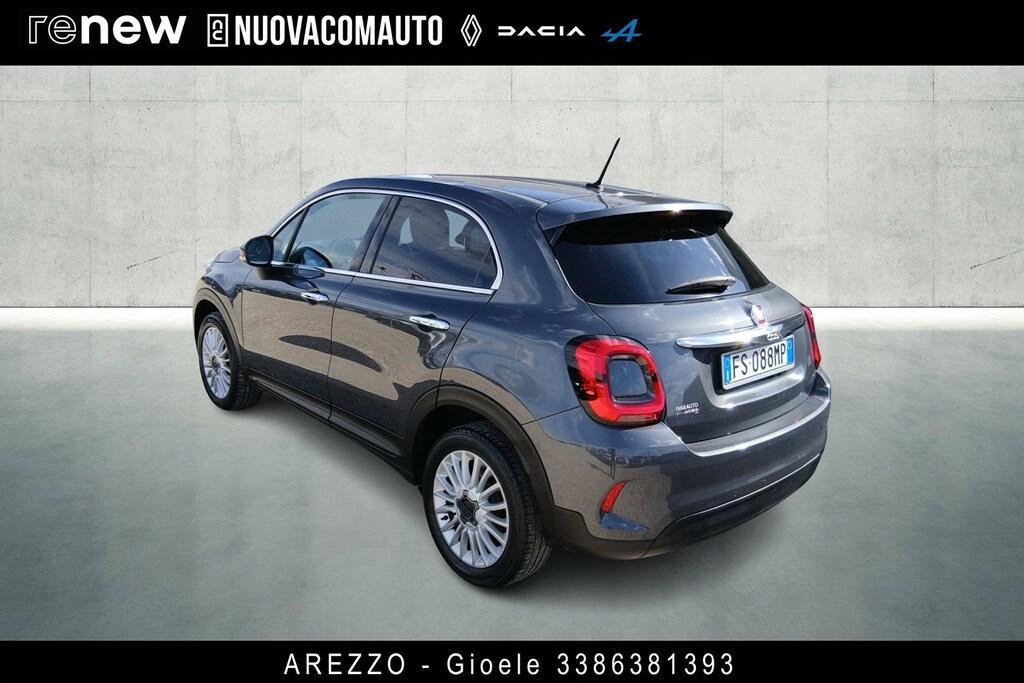 Fiat 500X 1.6 E-Torq City Cross 4x2