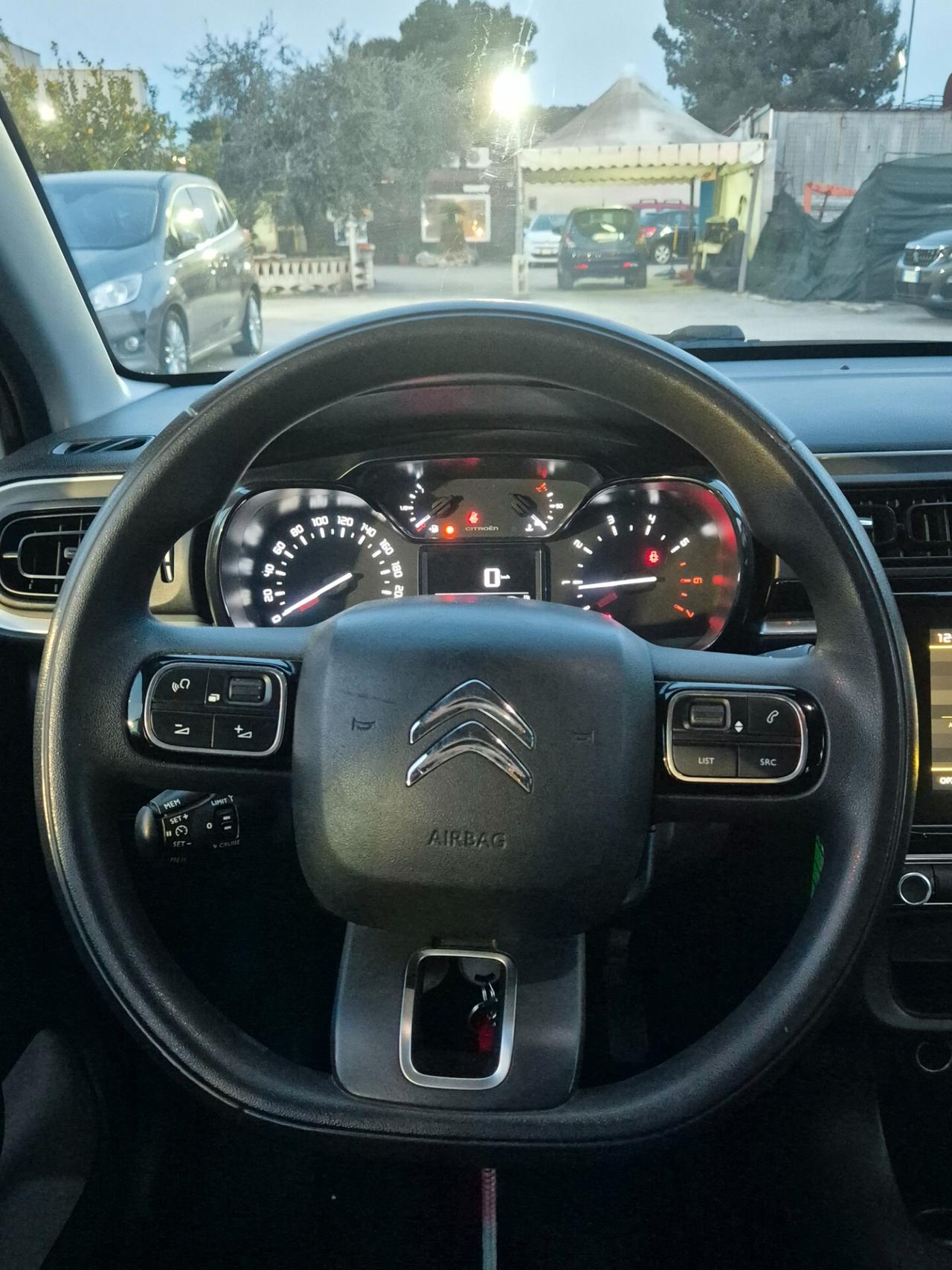 Citroen C3 BlueHDi 75 S&S Feel