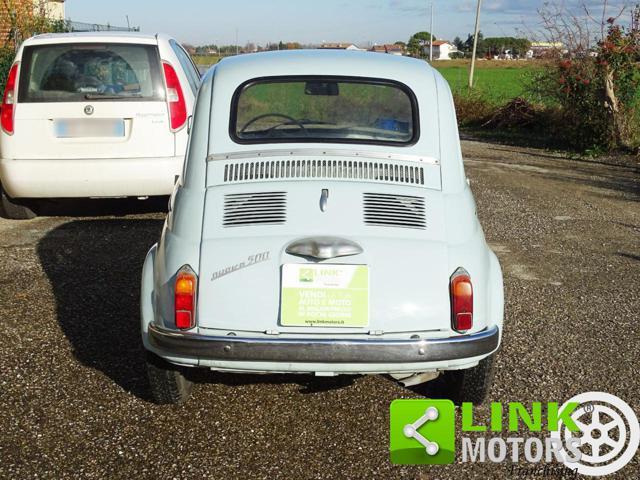 FIAT 500 D