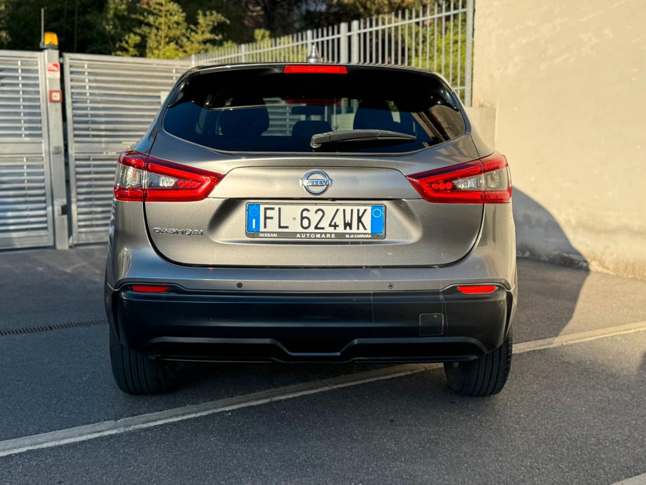 Nissan Qashqai 1.2 DIG-T Tekna+