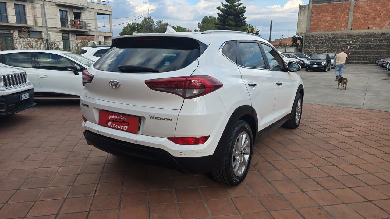 Hyundai Tucson 1700 DIESEL 116CV X-POSSIBLE