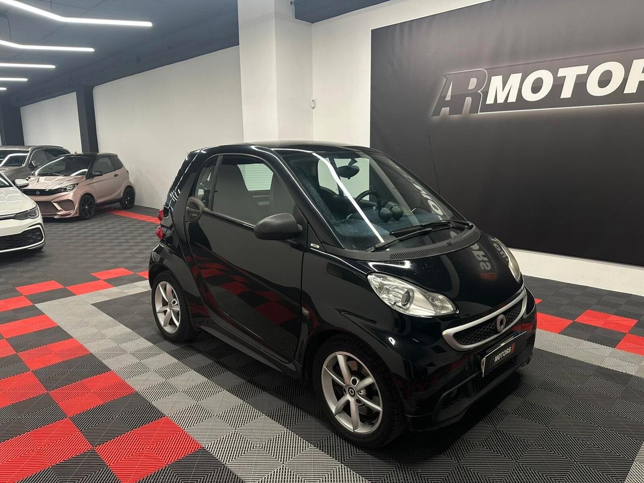 Smart ForTwo 800 40 kW coupé pulse cdi