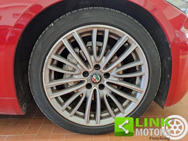 ALFA ROMEO Giulia Businness Sport Launch Edition