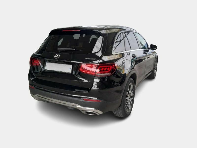 MERCEDES-BENZ GLC 220 d 4Matic Sport aut.