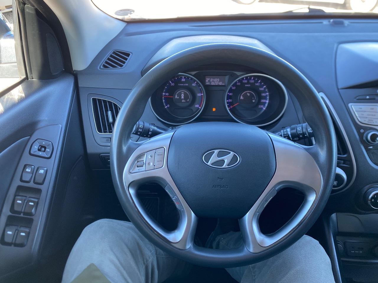 Hyundai iX35 1.7 CRDi 2WD Comfort UNICO PROPIETARIO NEOPATENTATI