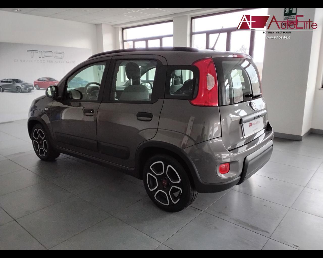 FIAT Panda 1.0 FireFly S&S Hybrid City Life