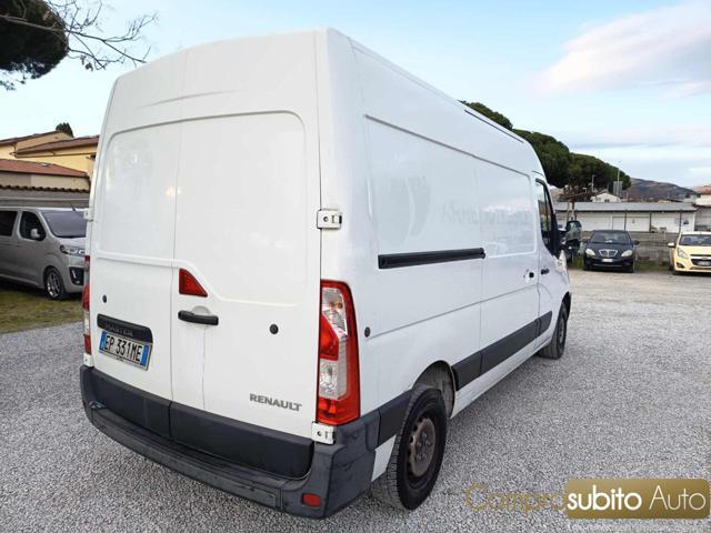 RENAULT Master T28 2.3 dCi/125 PC-TN Furgone QS E5