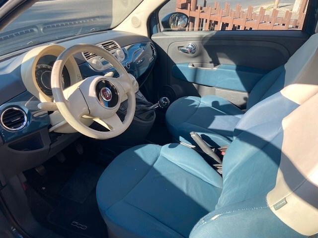 Fiat 500 1.2 Pop