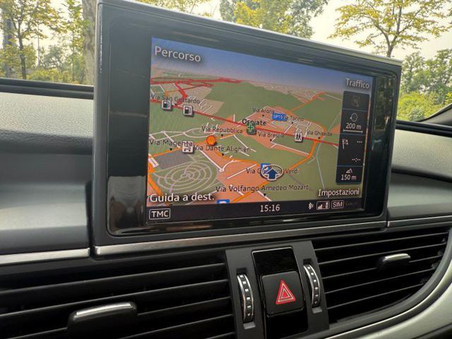 AUDI A6 Avant 2.0 TDI 190 CV ultra S tronic