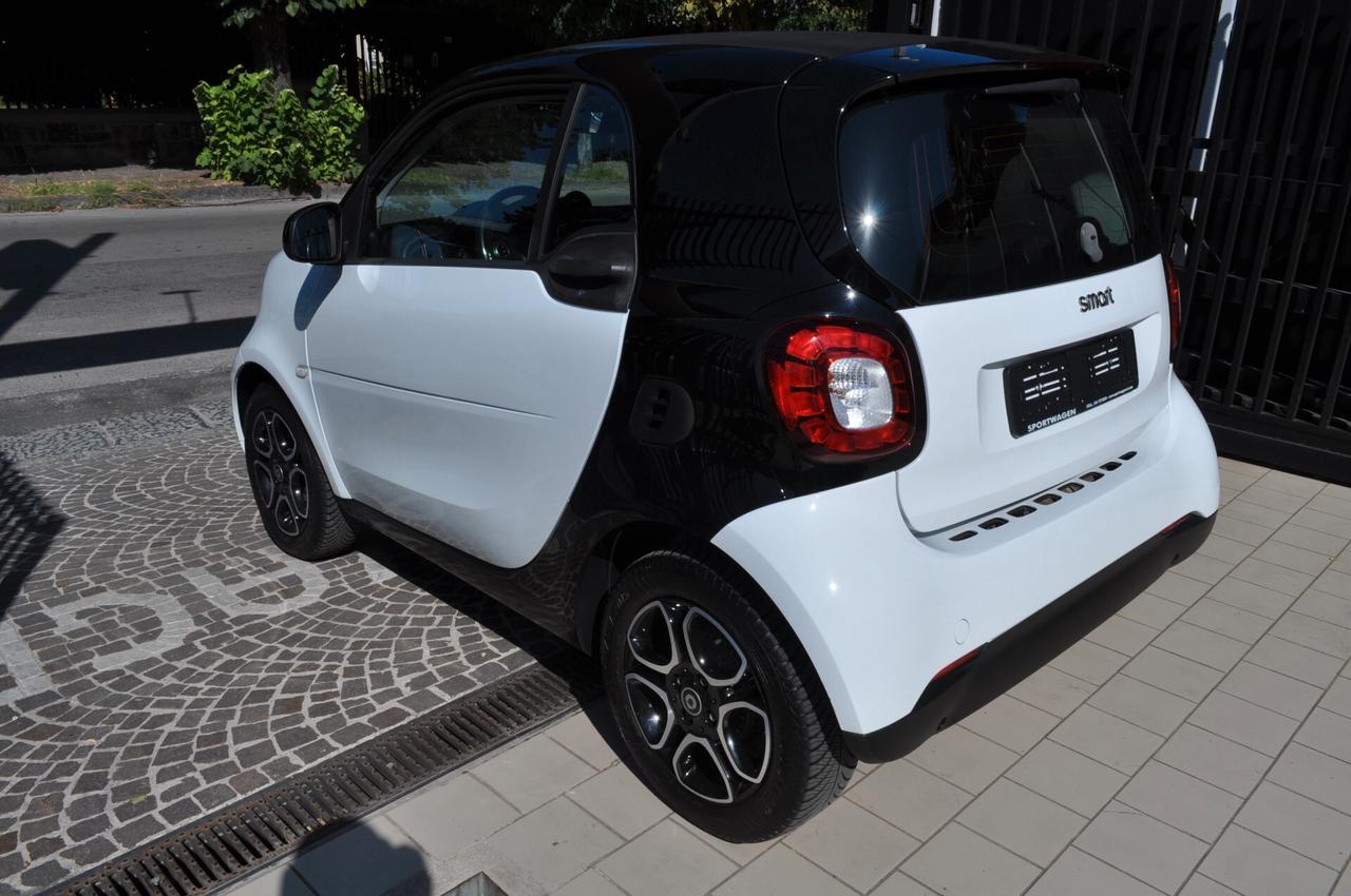 Smart ForTwo 90 0.9 Turbo Passion