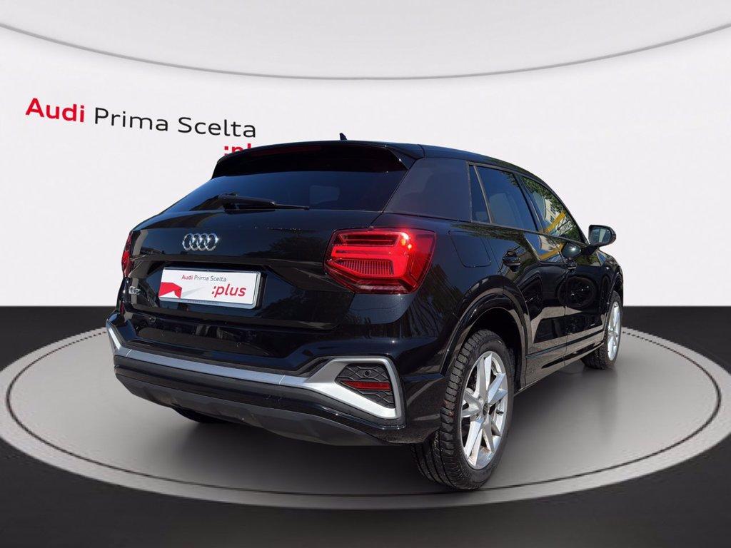 AUDI Q2 35 2.0 tdi s line edition s-tronic del 2024